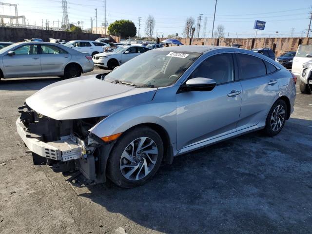 2016 Honda Civic Ex de vânzare în Wilmington, CA - Front End