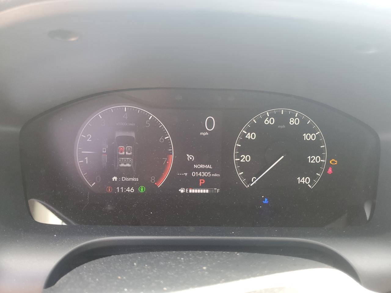 3CZRZ1H38PM728247 HONDA HR-V 2023