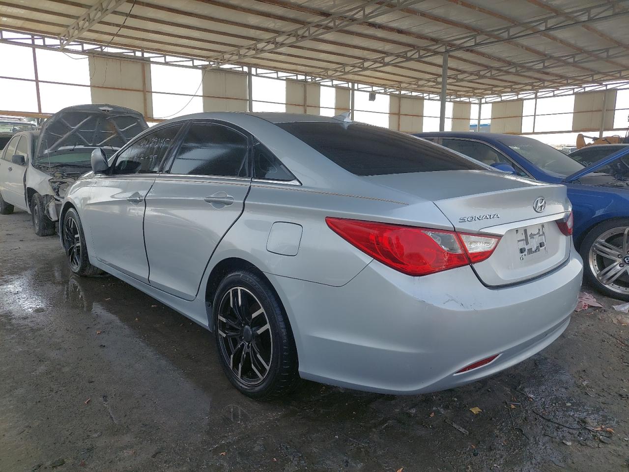 5NPEB4AC8DH542651 - 2013 Hyundai SONATA - #44279245