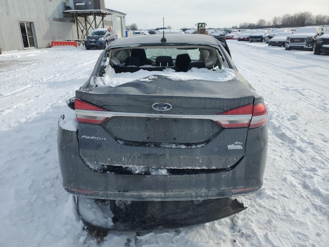 2017 Ford Fusion - Image 6