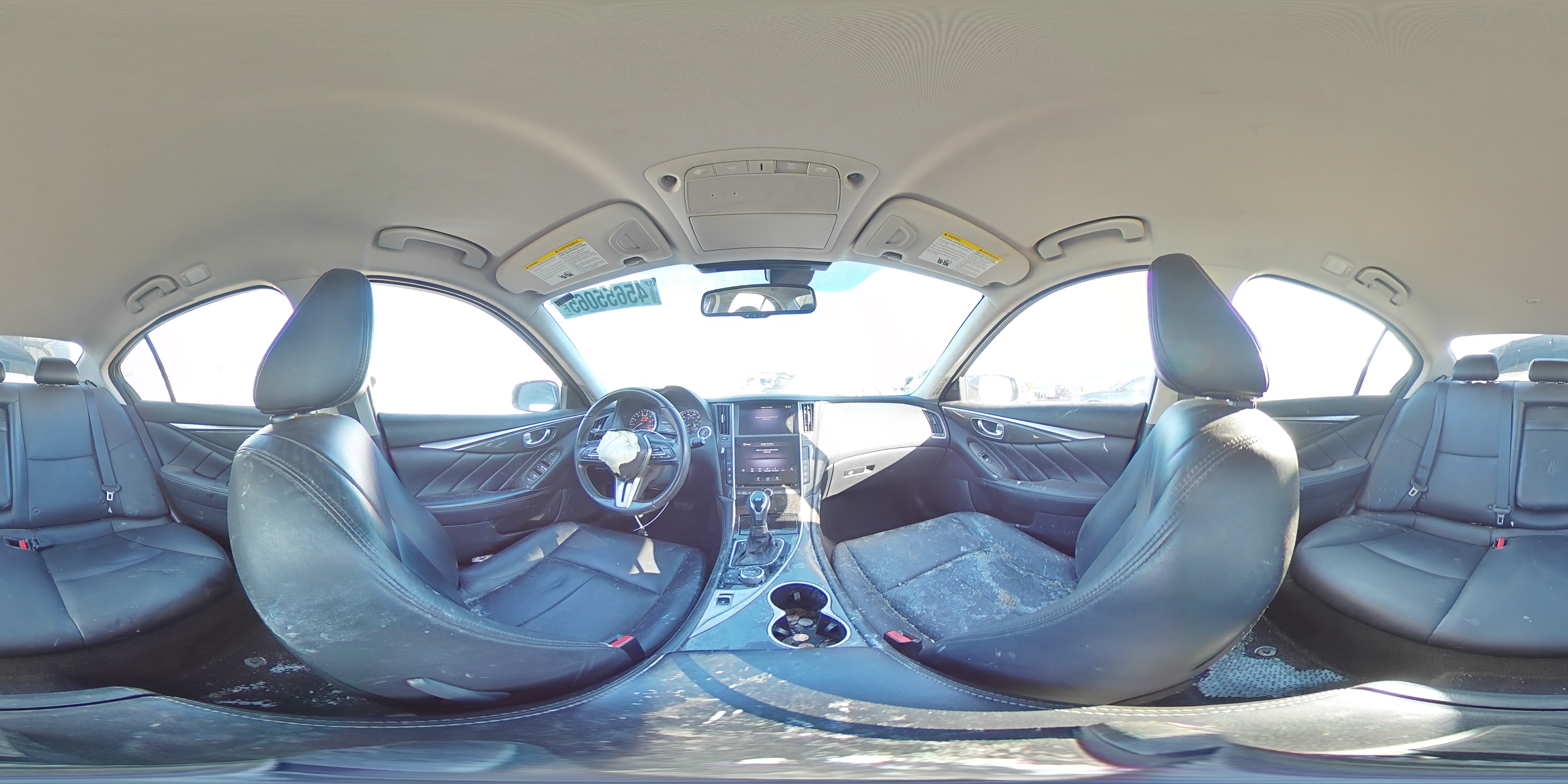 2020 Infiniti Q50 - Image 12