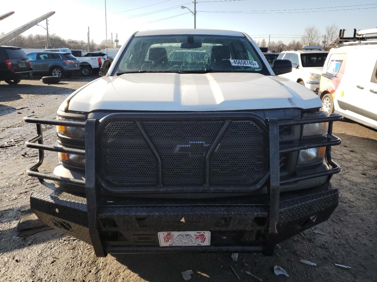 2014 Chevrolet Silverado - Image 5