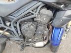 2013 TRIUMPH TIGER 800 for sale at Copart YORK