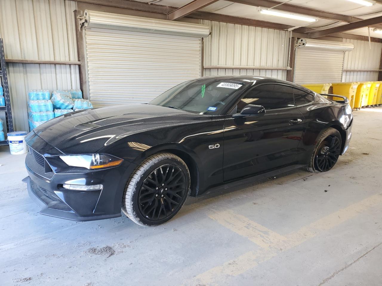 1FA6P8CF0J5116524 FORD MUSTANG 2018