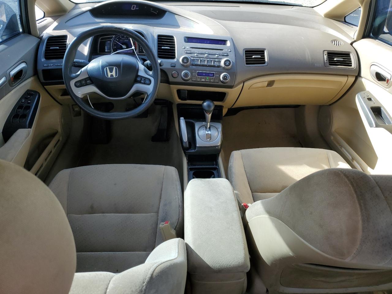 2008 Honda Civic - Image 8
