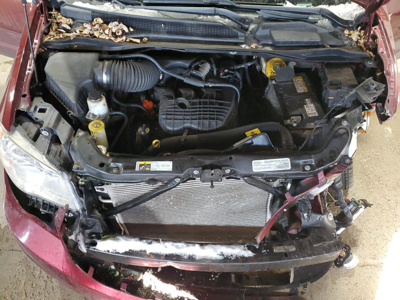 2017 Dodge Caravan - Image 12