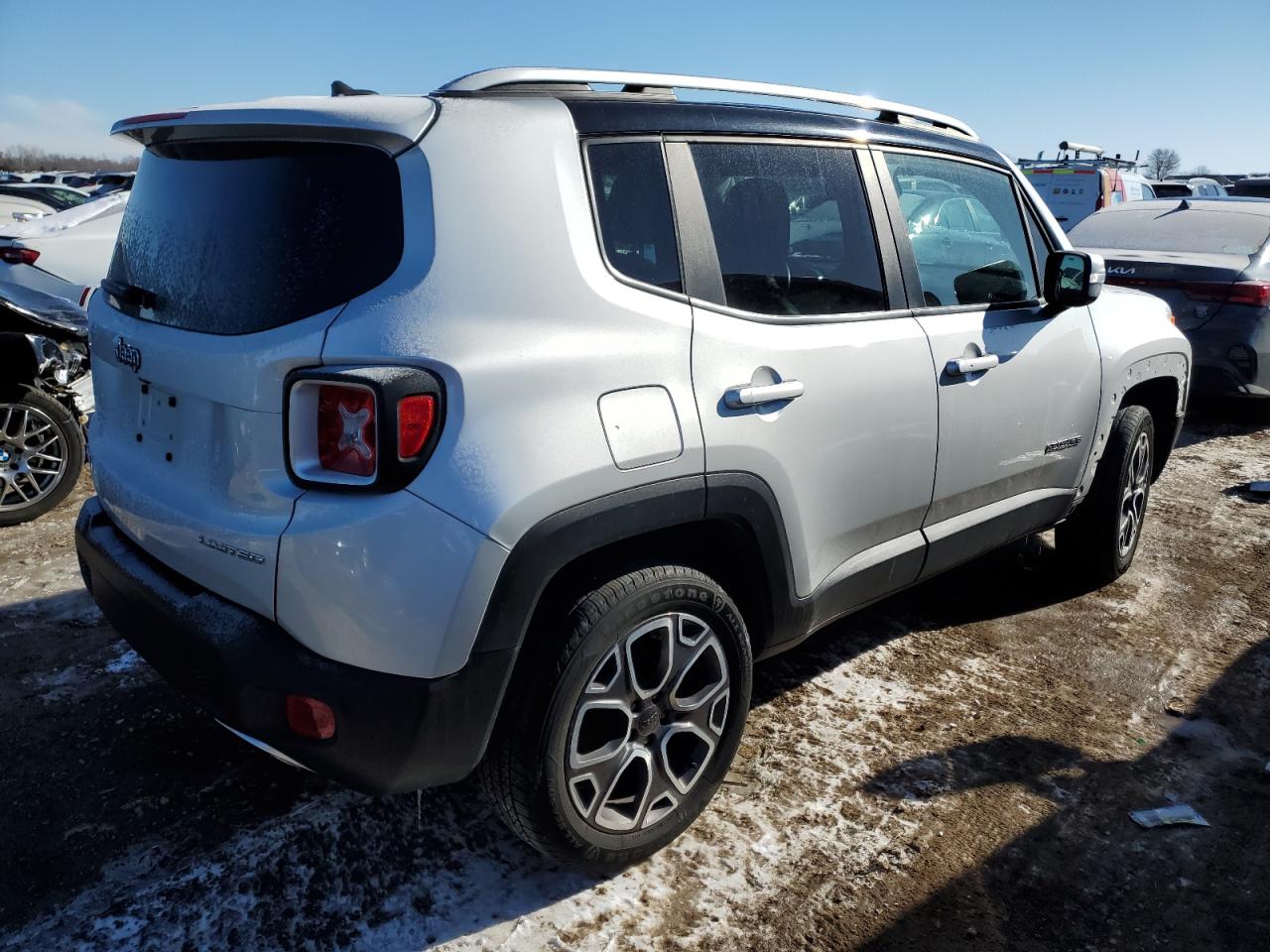 2017 Jeep Renegade - Image 3