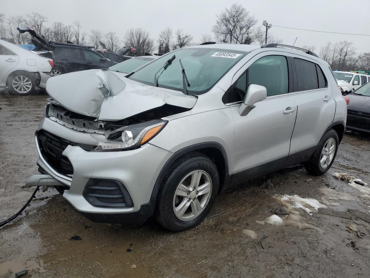 KL7CJLSB4LB001555 CHEVROLET TRAX 2020