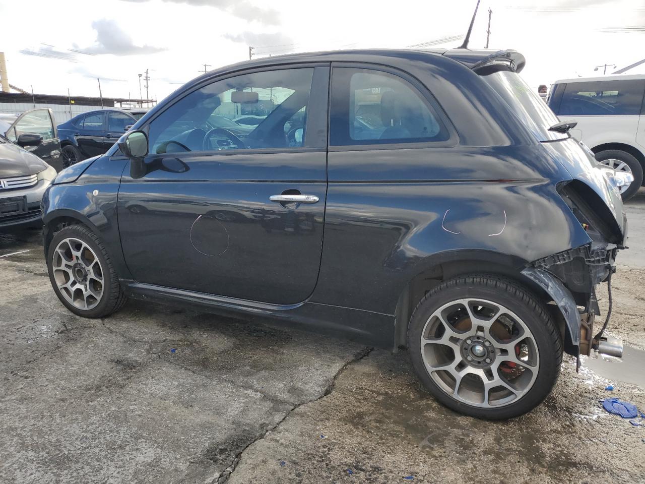 2013 Fiat 500 - Image 2