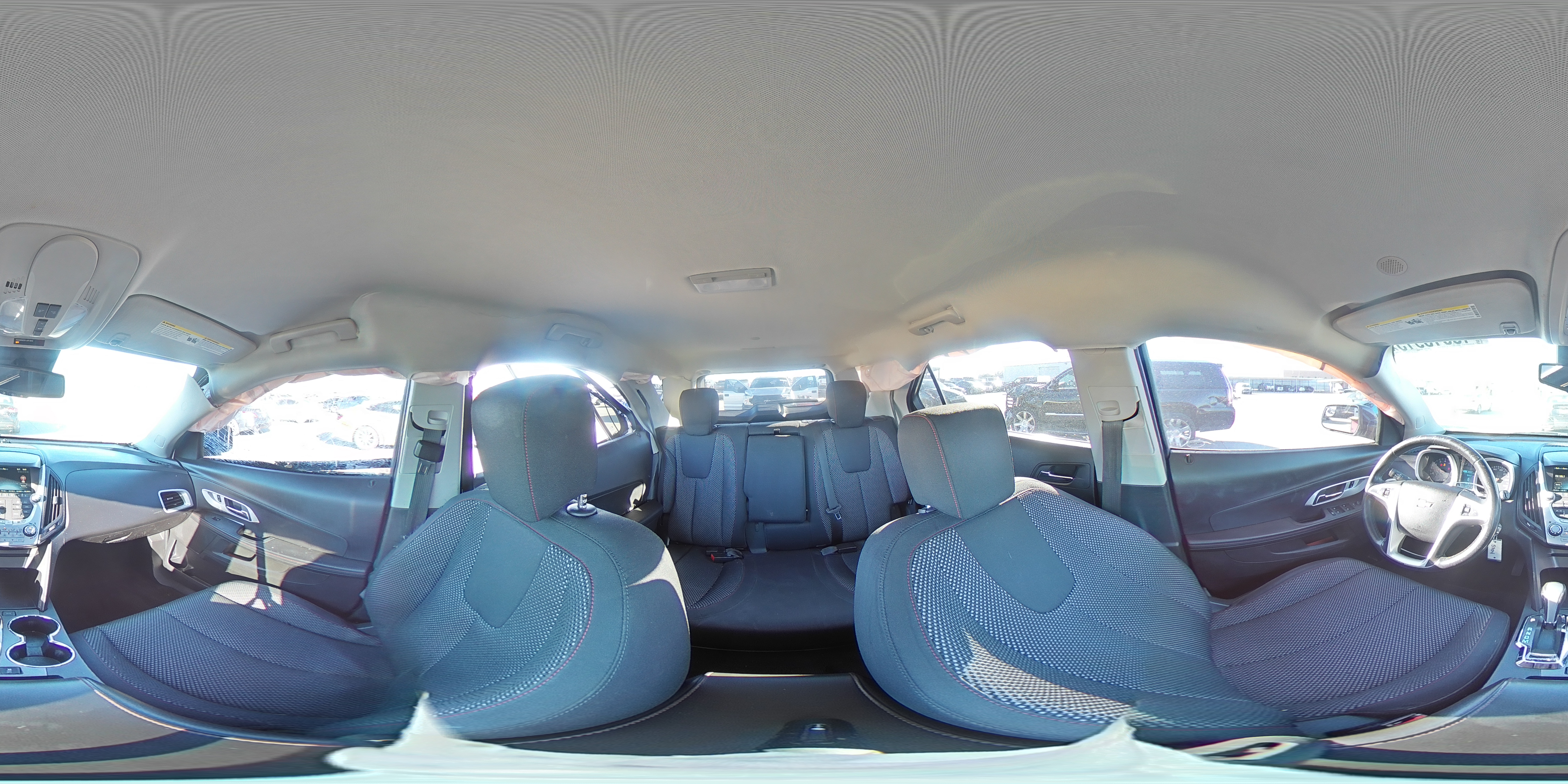 2013 Chevrolet Equinox - Image 13