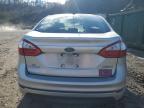 2018 Ford Fiesta Se للبيع في Hurricane، WV - Water/Flood