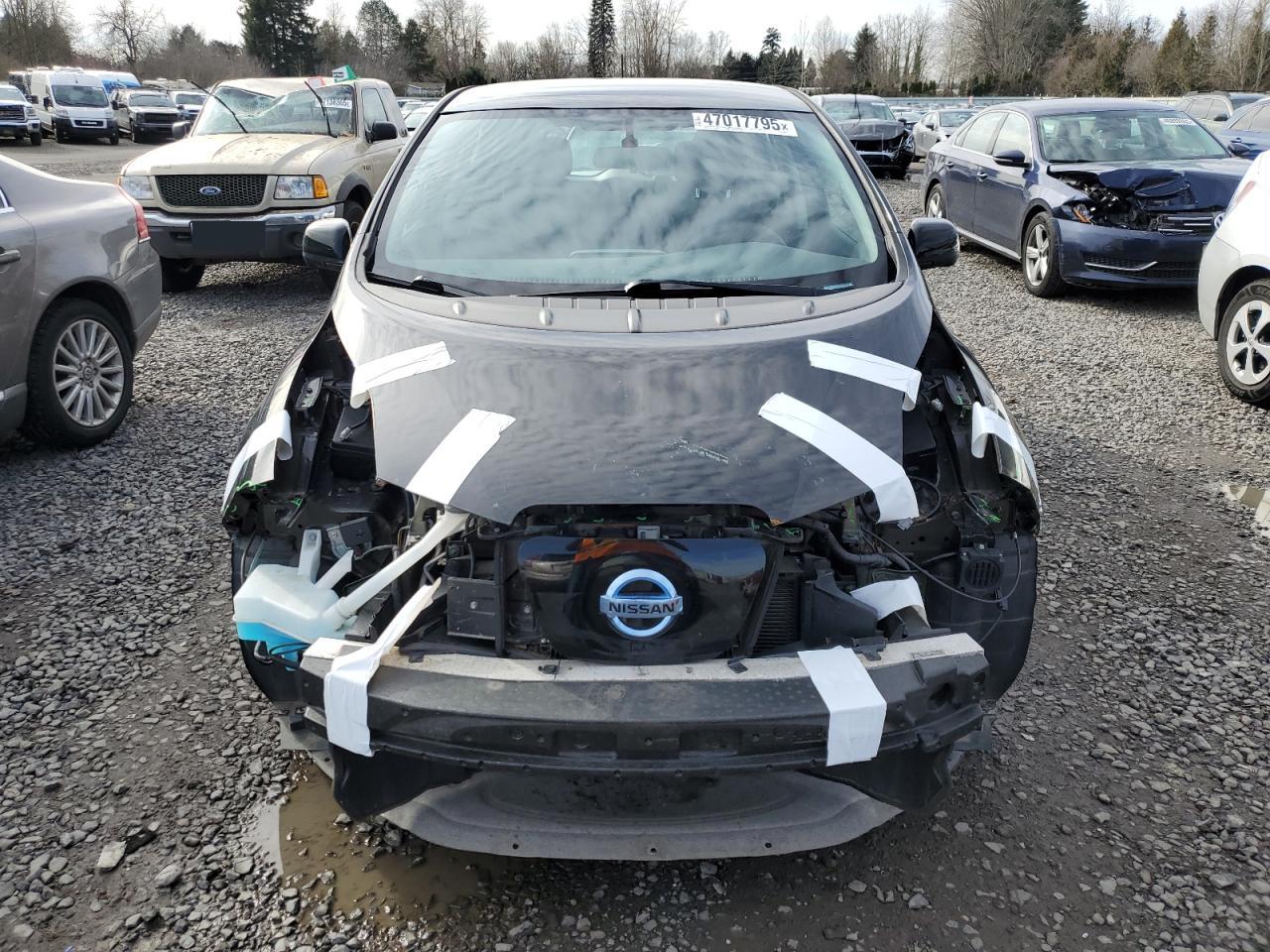 1N4BZ0CP8HC306628 NISSAN LEAF 2017