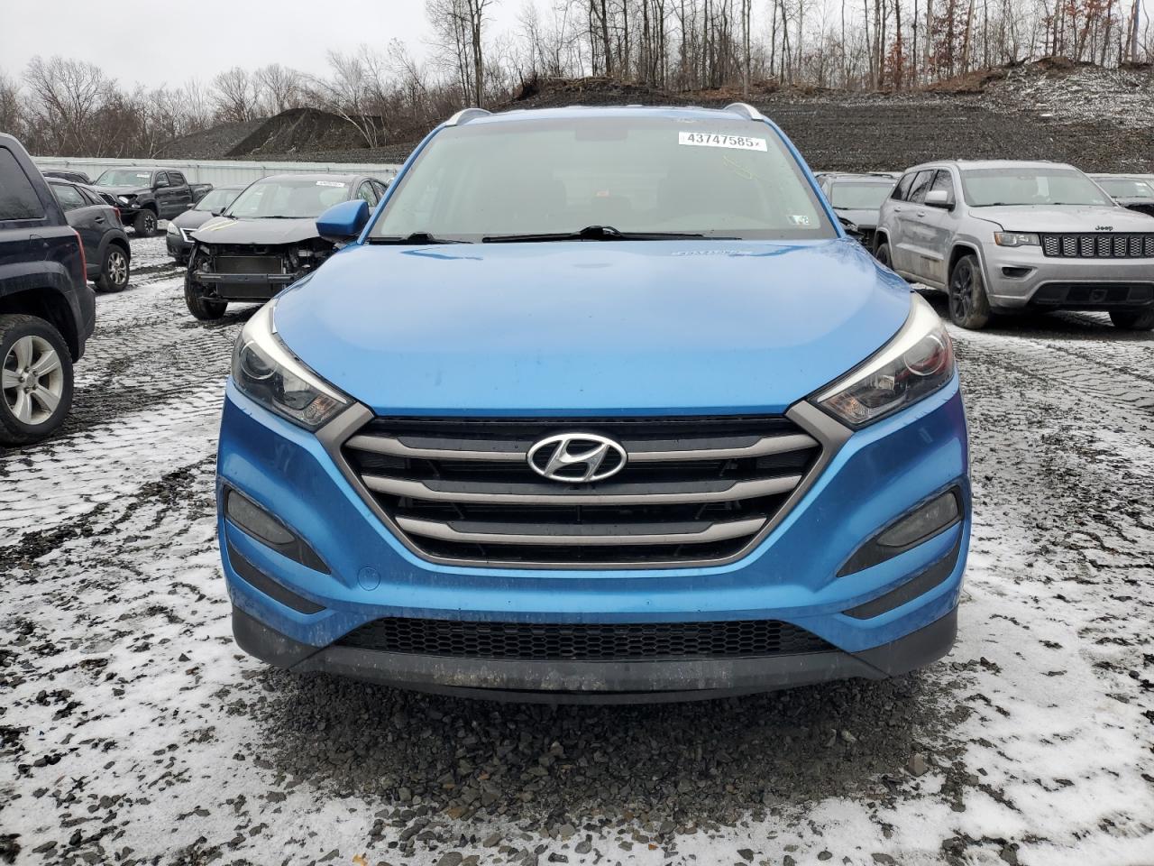 2016 Hyundai Tucson - Image 5