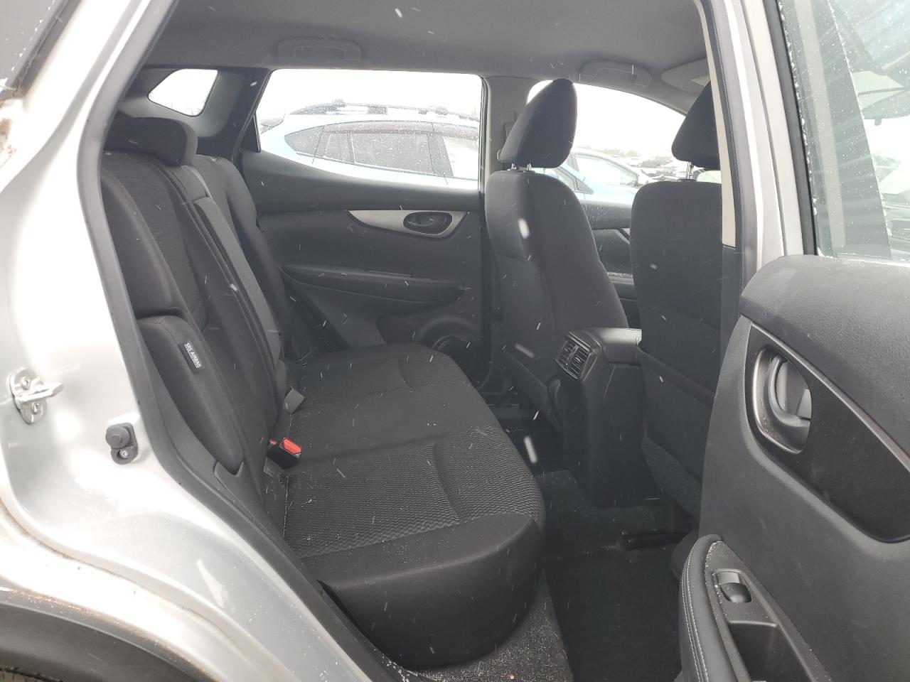 JN1BJ1CW1LW645143 NISSAN ROGUE 2020