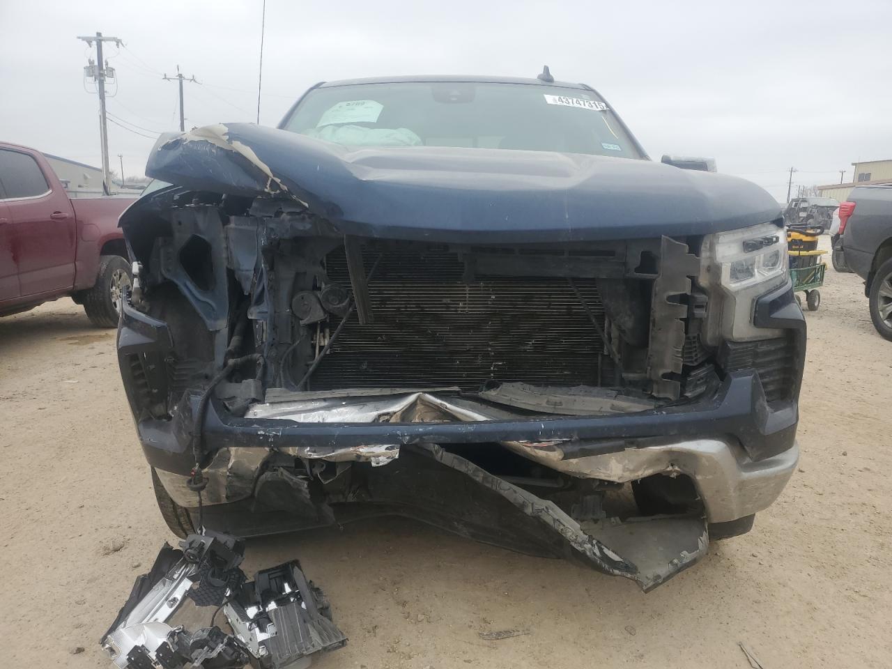 2GCPACED4N1506676 CHEVROLET ALL Models 2022