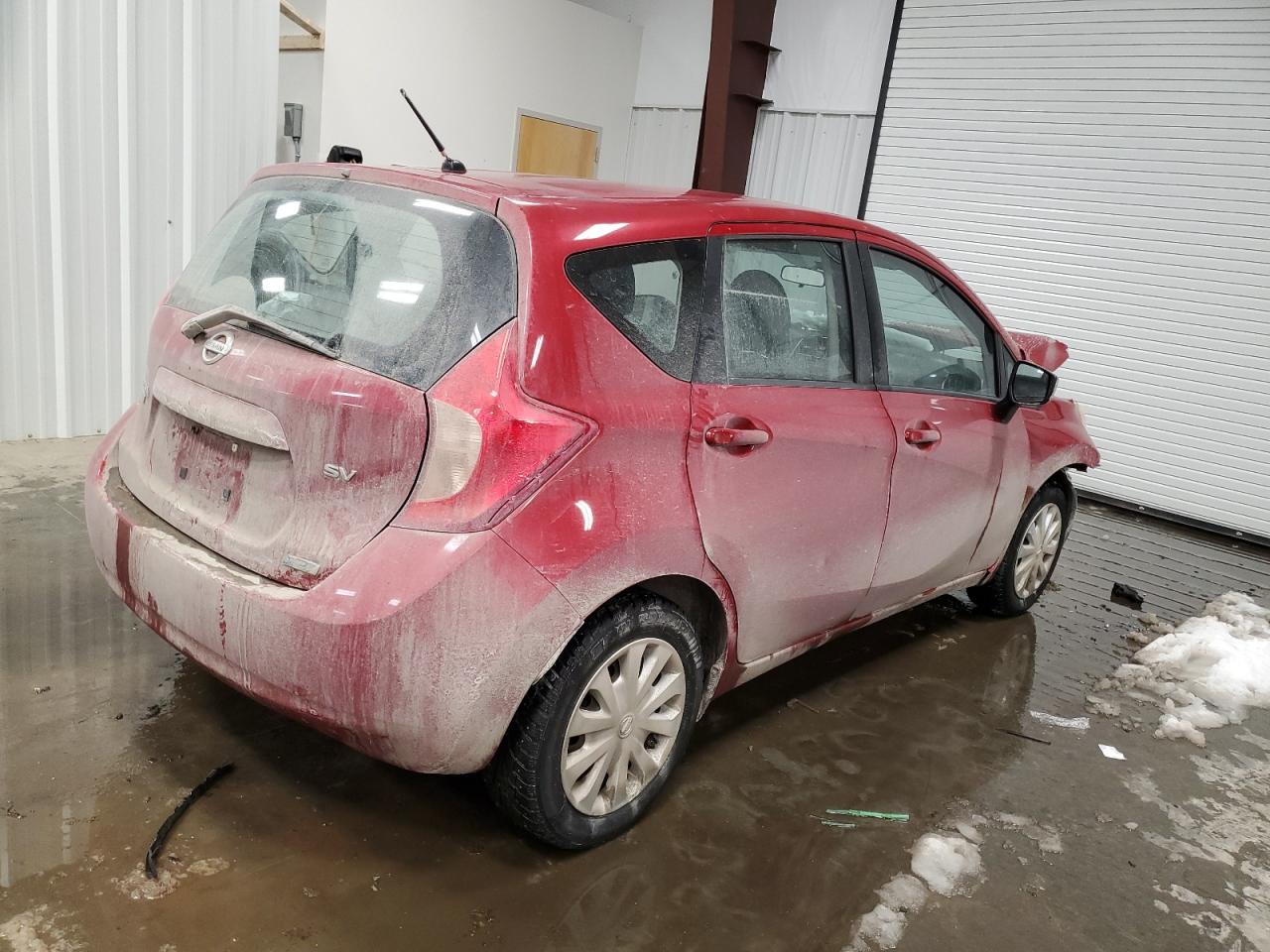 2015 Nissan Versa - Image 3
