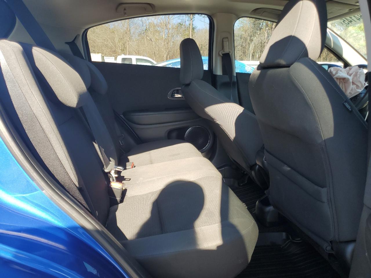 3CZRU5H56NM740689 HONDA HR-V 2022