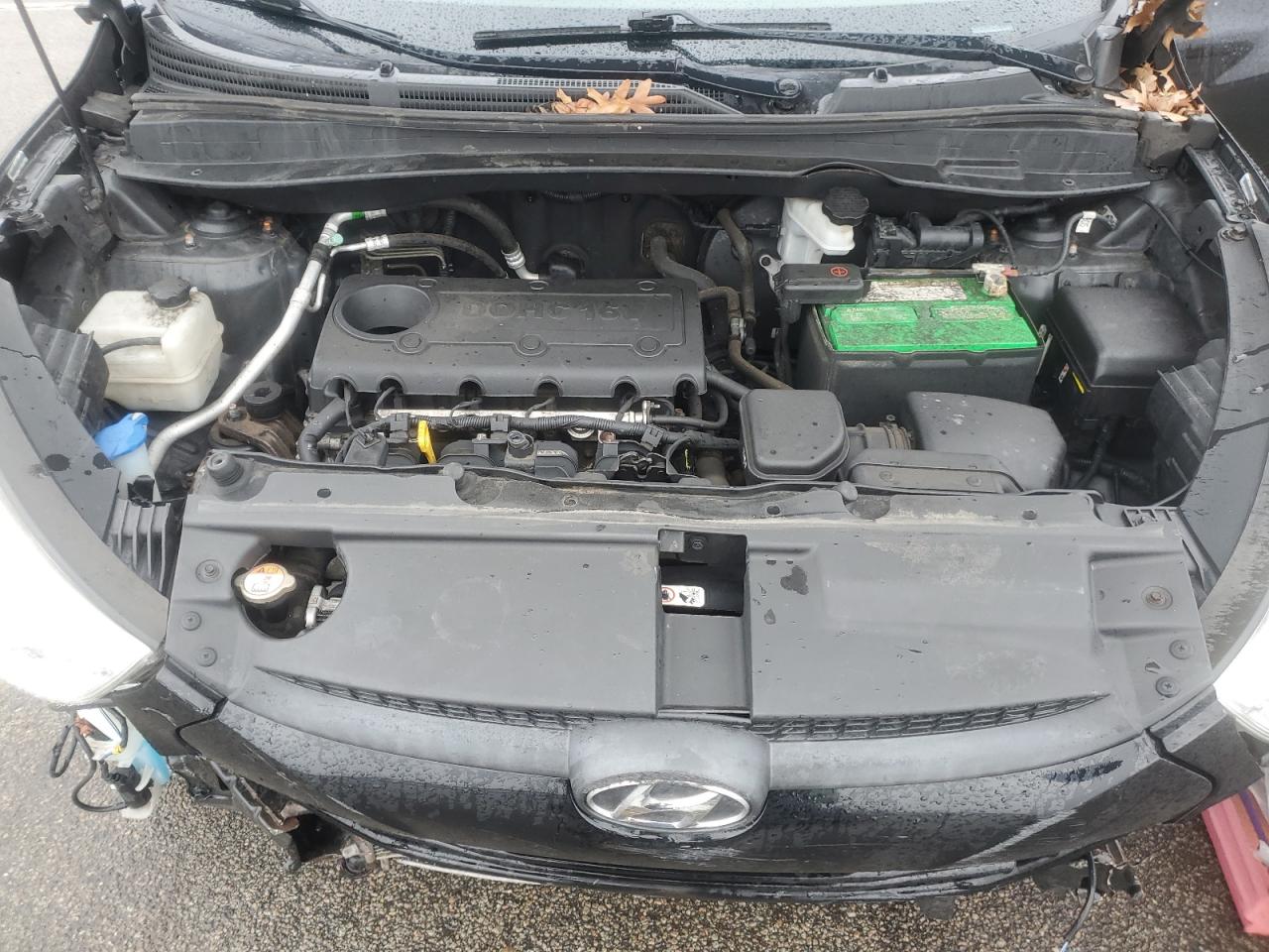 2013 Hyundai Tucson - Image 14