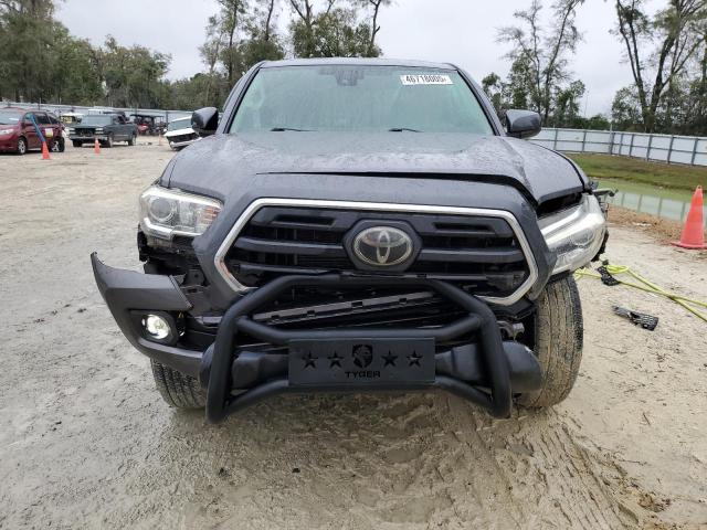  TOYOTA TACOMA 2018 Сharcoal