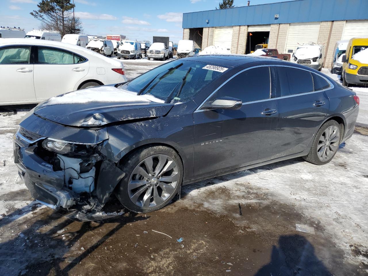 2016 Chevrolet Malibu - Image 1