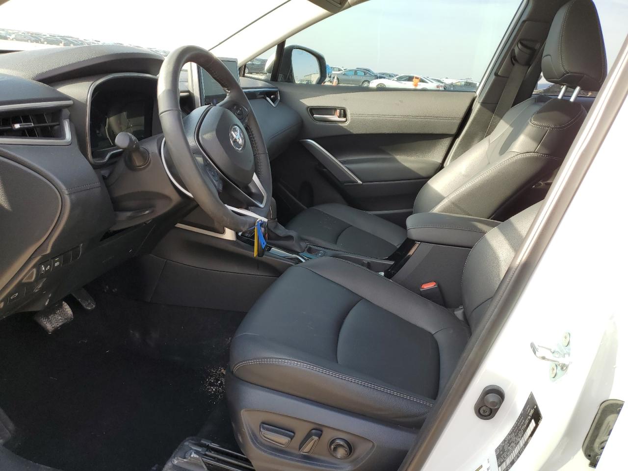 7MUDAAAGXRV089141 TOYOTA COROLLA CR 2024