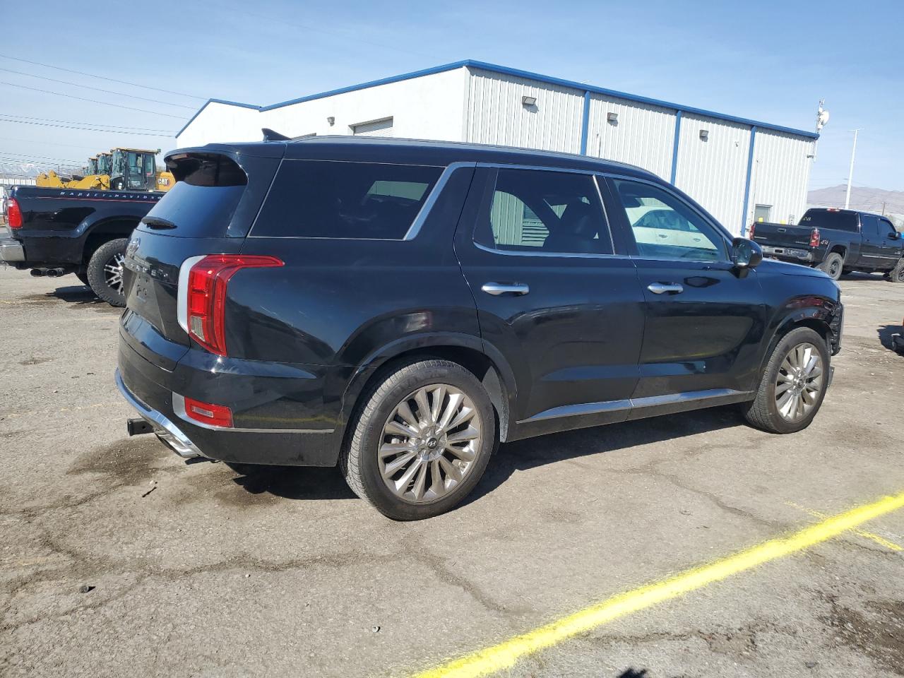 KM8R54HE3LU034040 HYUNDAI PALISADE 2020