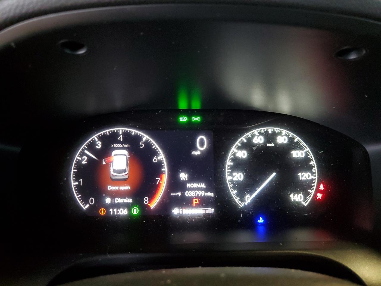 3CZRZ2H56RM700067 HONDA HR-V 2024