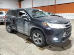 2019 TOYOTA HIGHLANDER LIMITED for sale at Copart AB - CALGARY