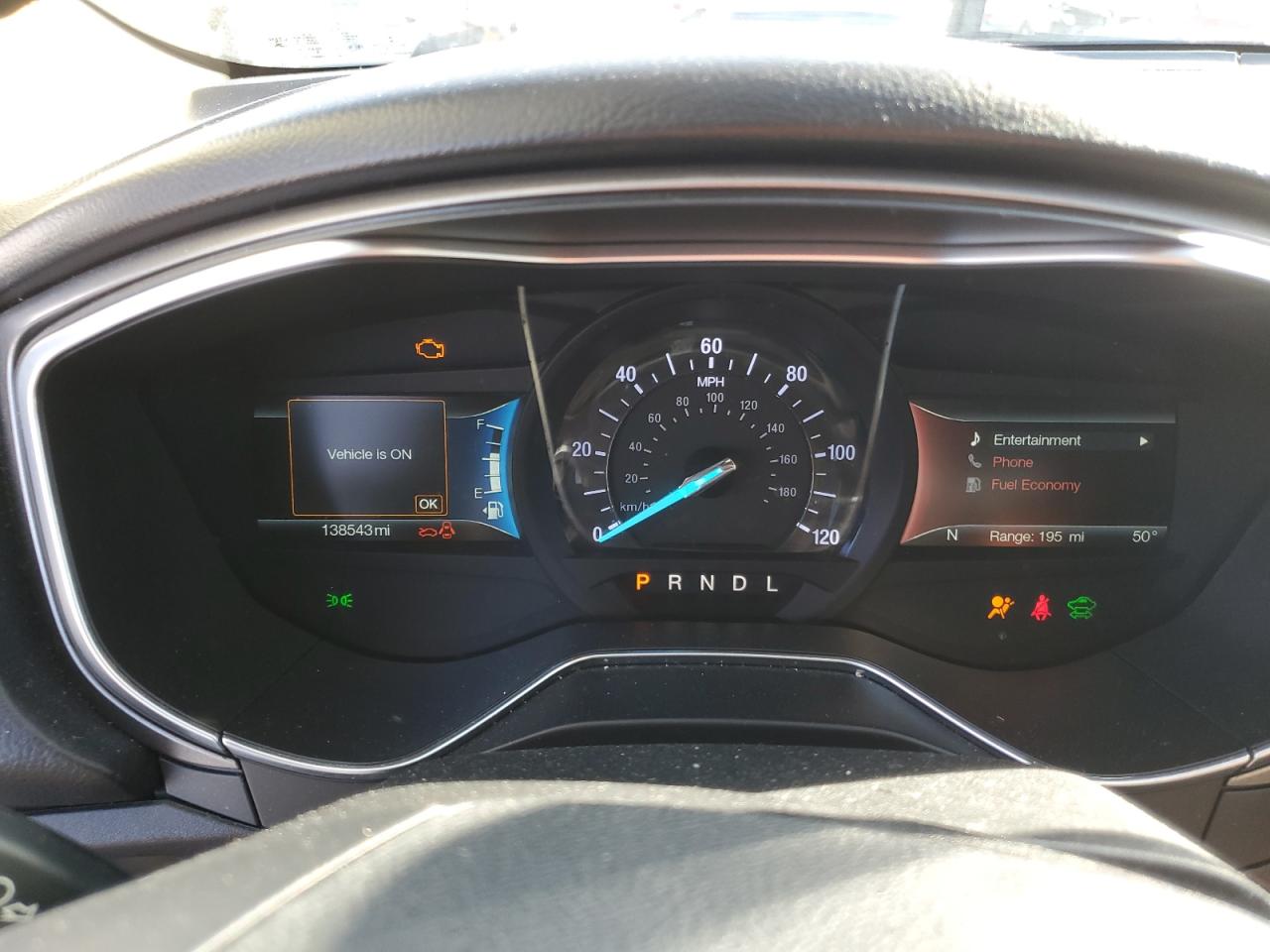 3FA6P0PU0JR257200 FORD FUSION 2018