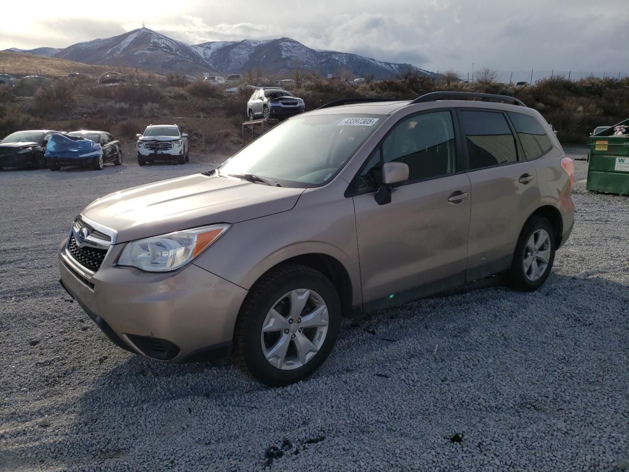 2014 Subaru Forester - Image 1