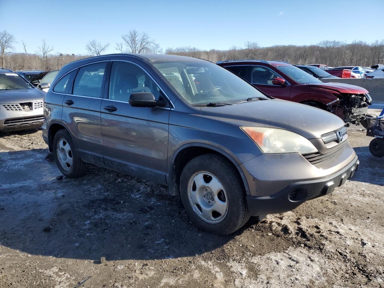 2009 Honda CR-V - Image 4