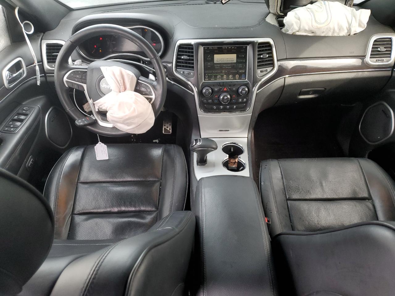 JEEP GRAND CHER 2015 VIN 1C4RJFCT9FC237445 zdjęcie 8