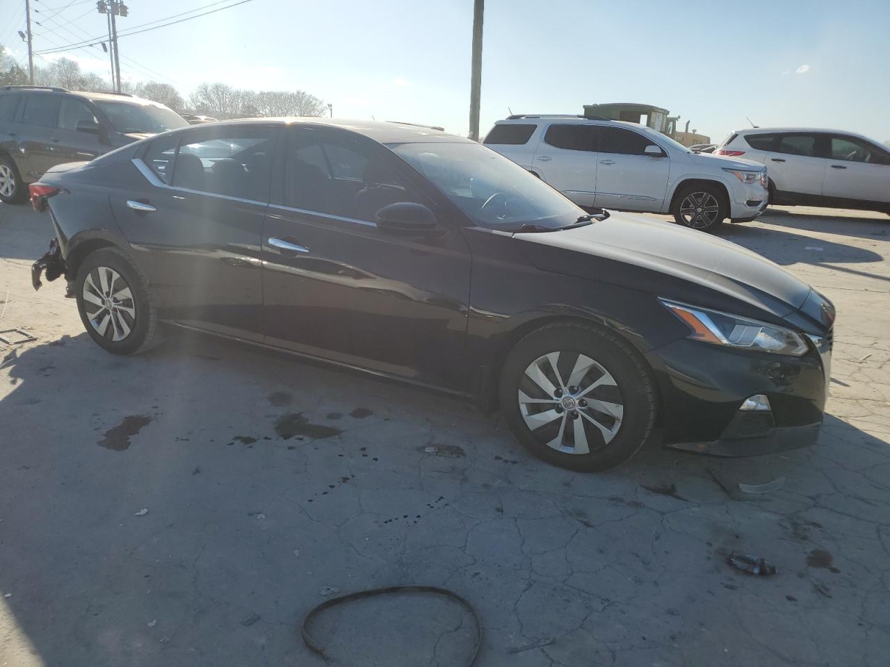 1N4BL4BV0KC162279 NISSAN ALTIMA 2019