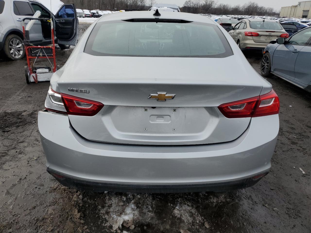 1G1ZC5STXMF082270 CHEVROLET MALIBU 2021