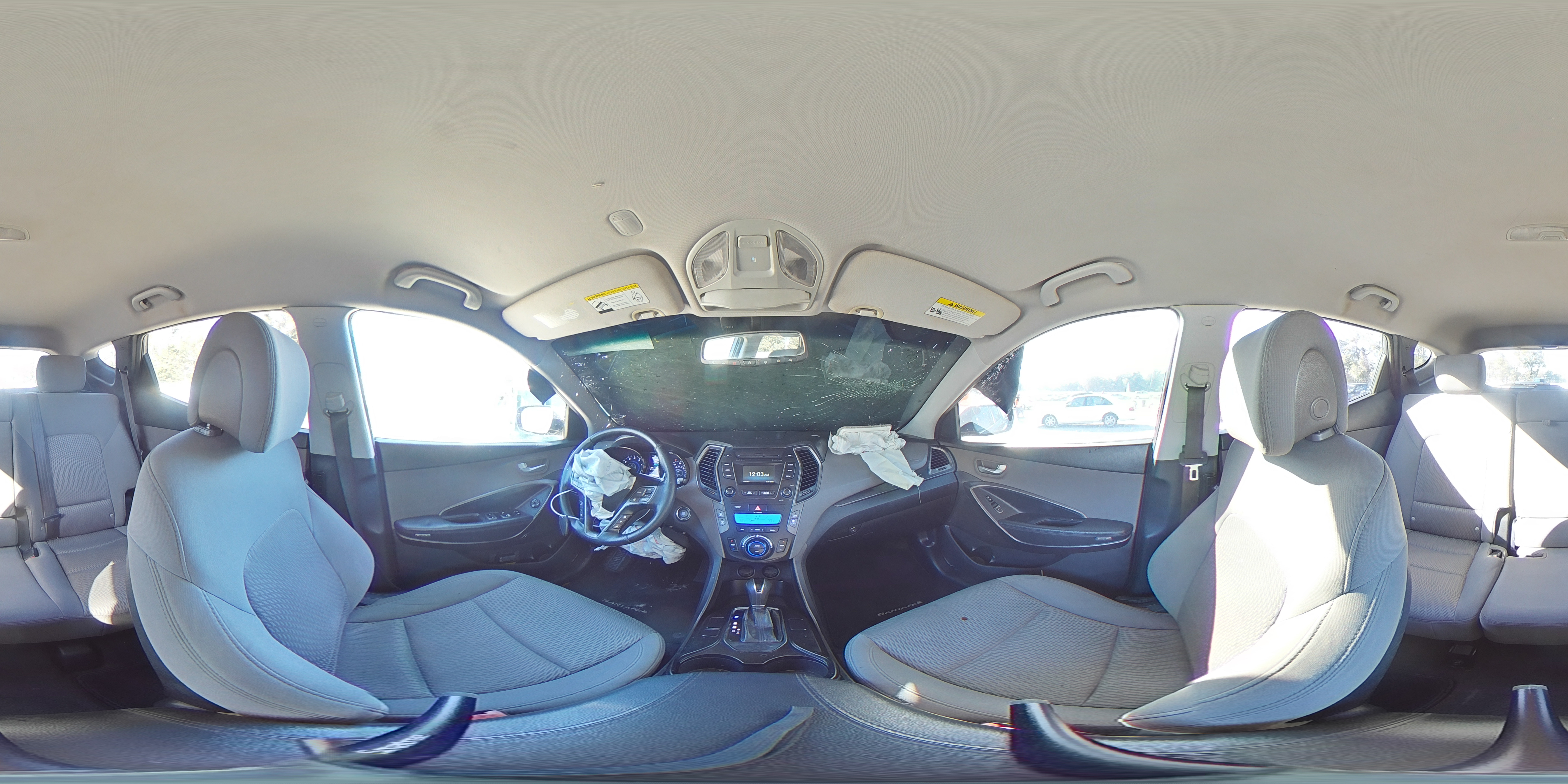 2013 Hyundai Santa Fe - Image 15
