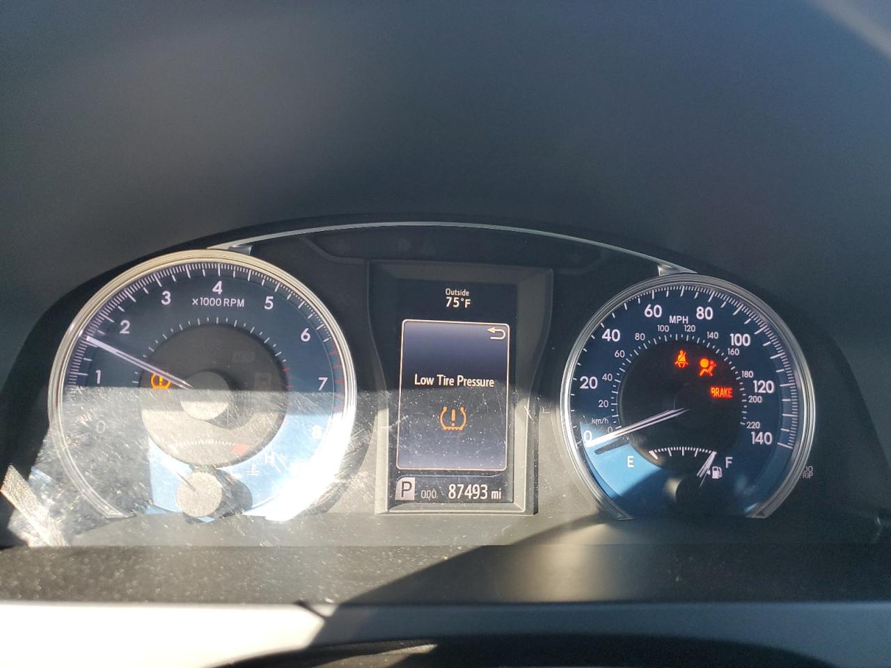 4T1BF1FK0GU250634 TOYOTA CAMRY 2016