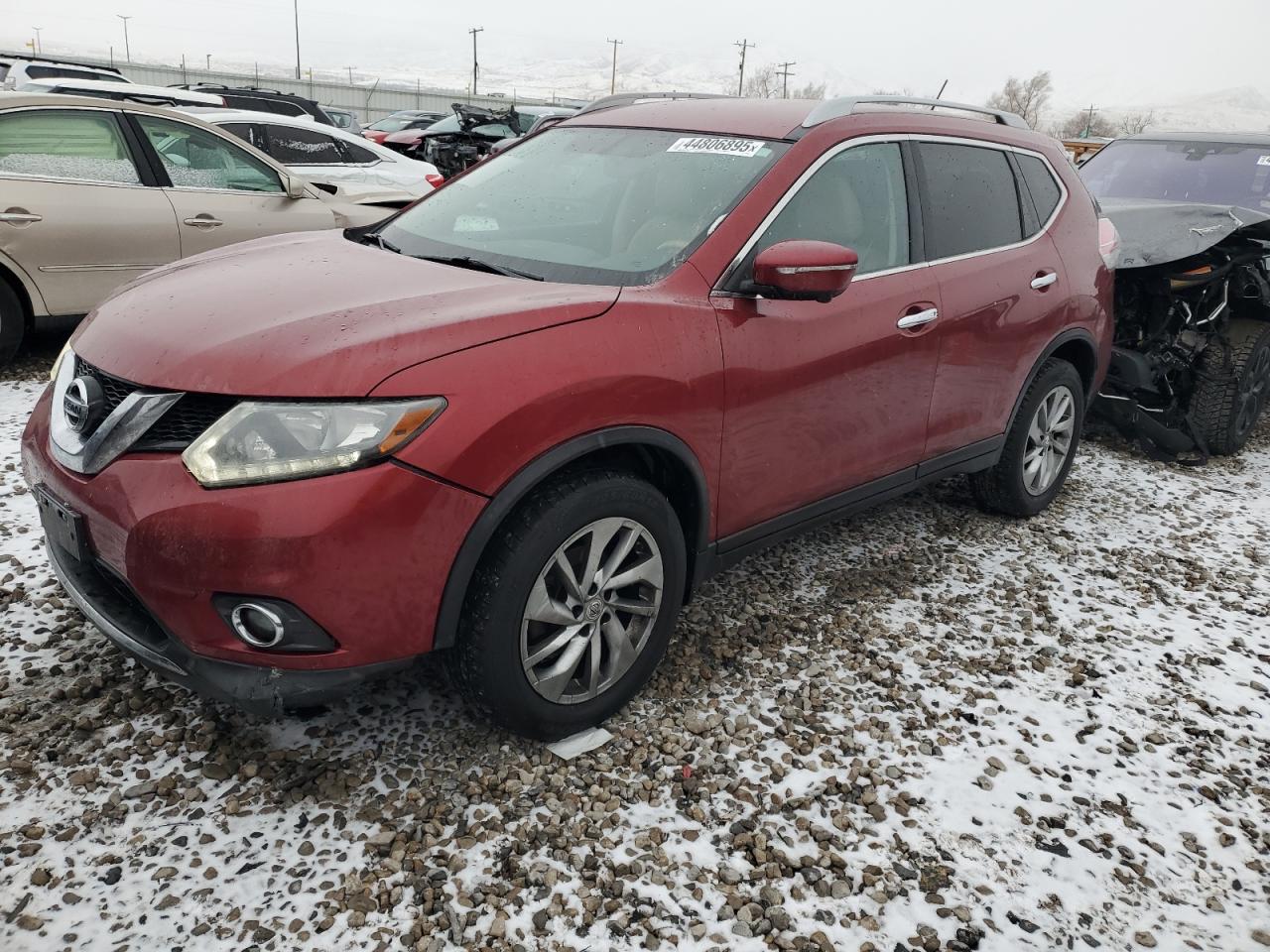 2014 Nissan Rogue - Image 1