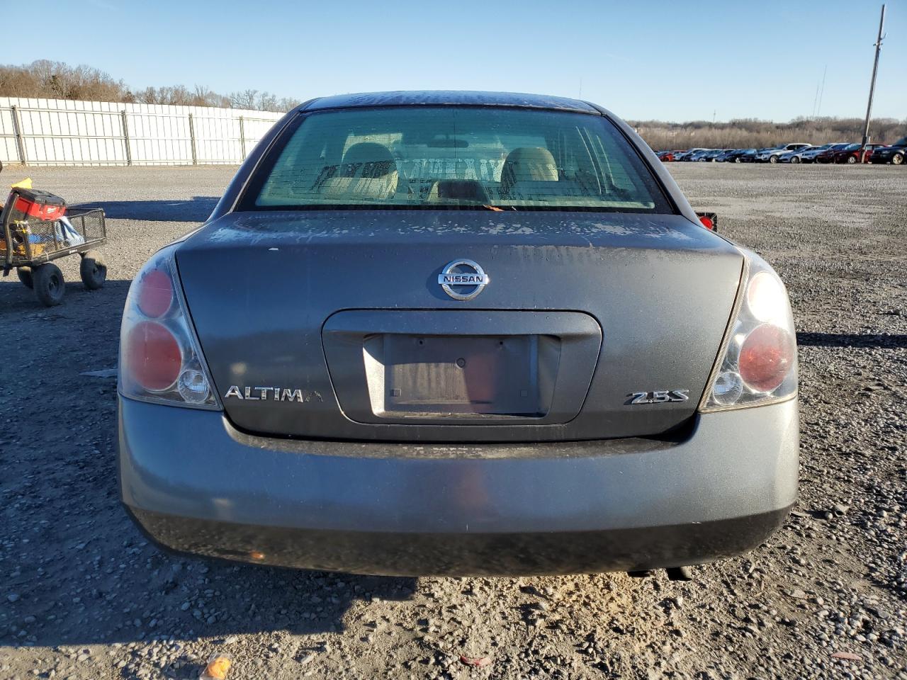 2006 Nissan Altima - Image 6