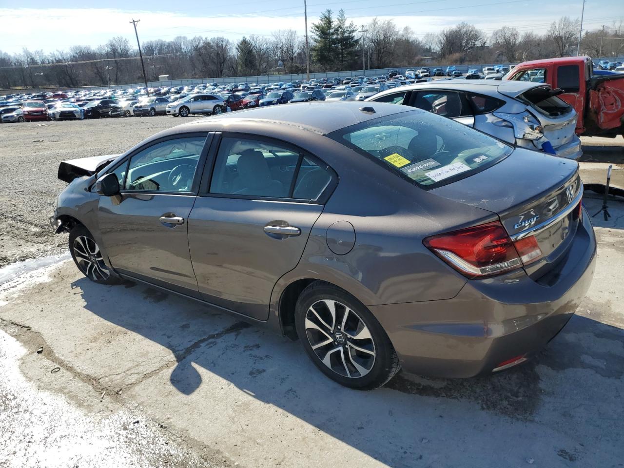 2013 Honda Civic - Image 2