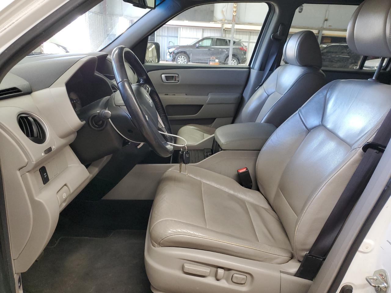 2010 Honda Pilot - Image 7