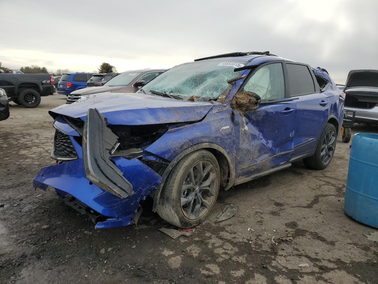 2022 Acura MDX - Image 1