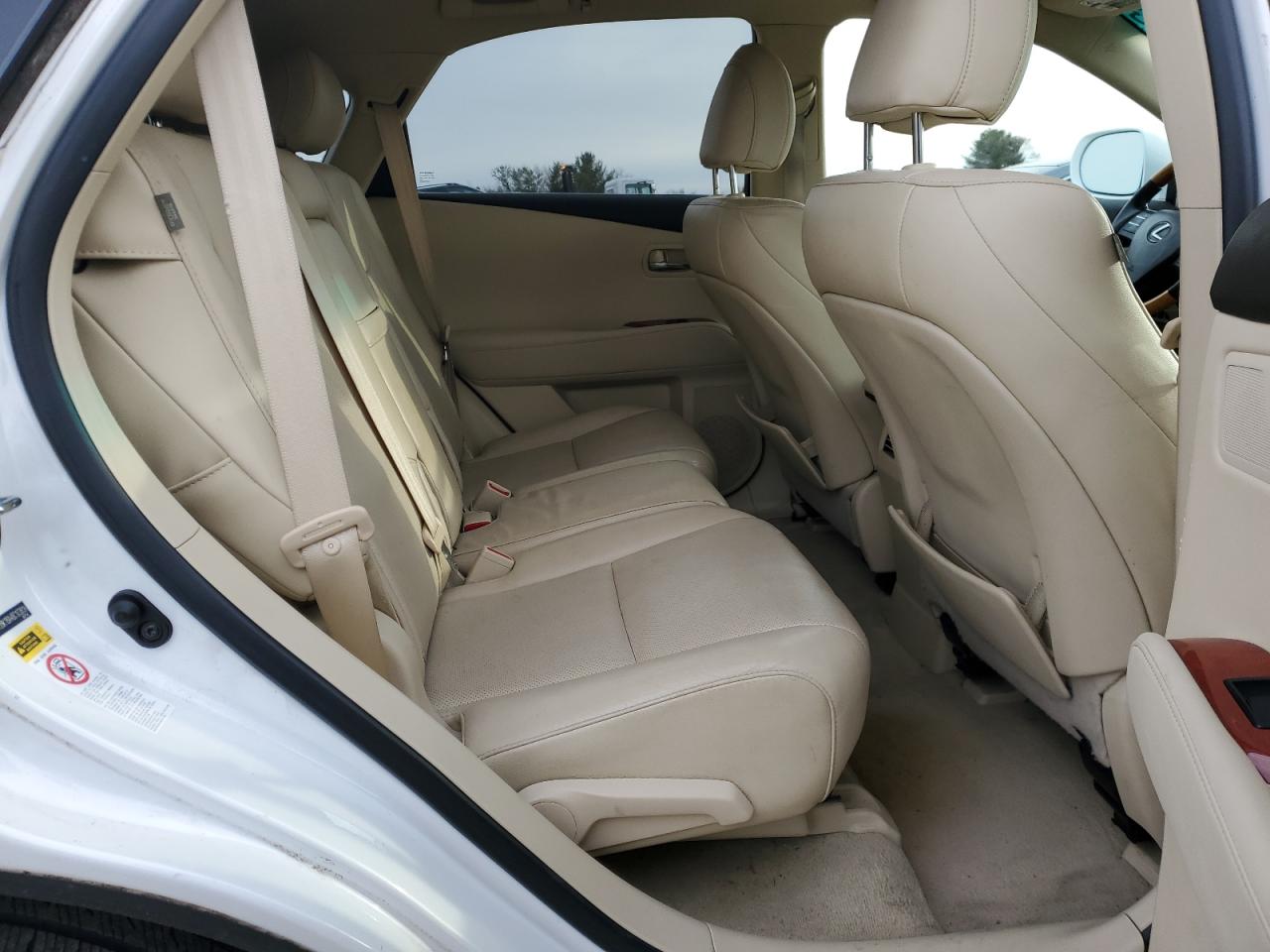 2011 Lexus RX - Image 11
