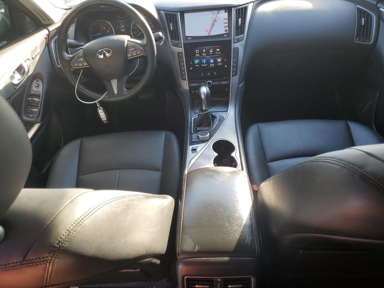 2016 Infiniti Q50 - Image 8