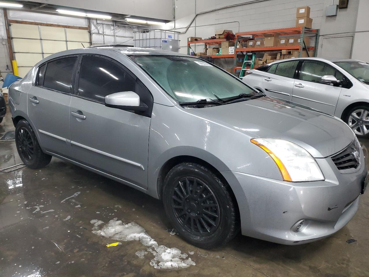 2012 Nissan Sentra - Image 4
