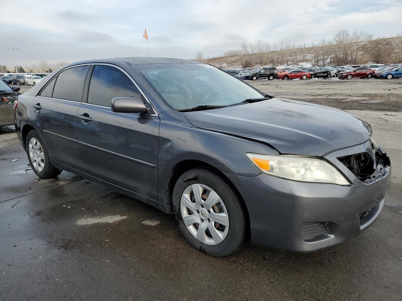 2010 Toyota Camry - Image 4