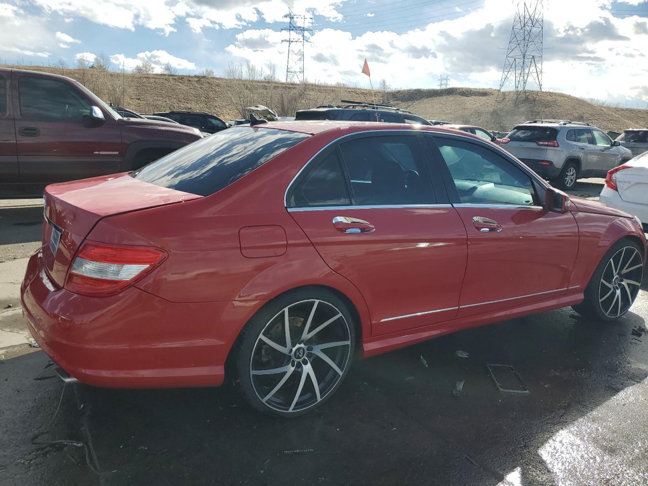 2010 Mercedes-Benz C-klasse - Image 3