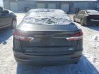 2020 Ford Fusion Se en Venta en Davison, MI - Front End