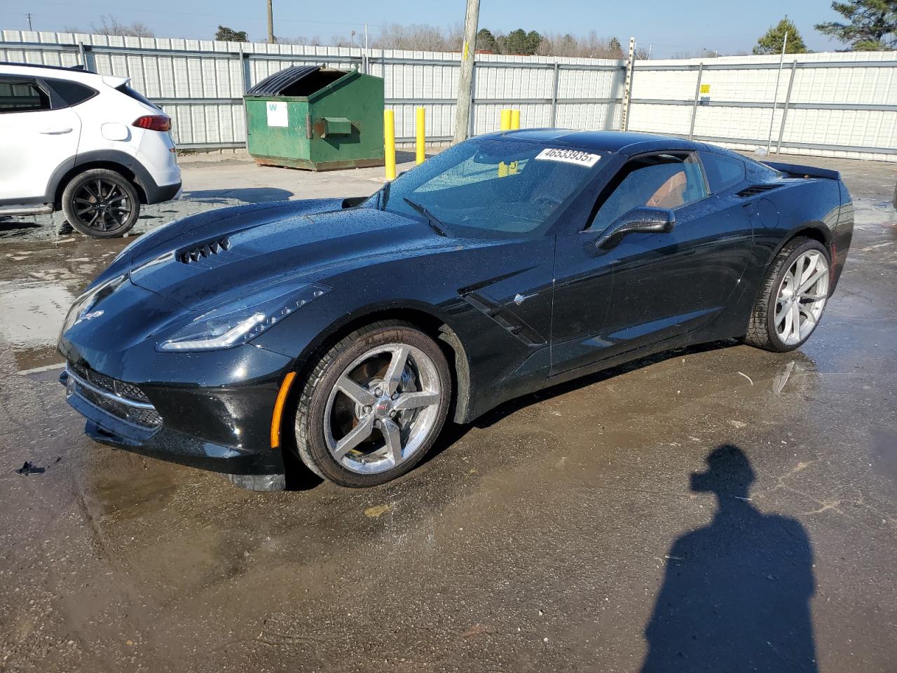 2014 Chevrolet Corvette Stingray 2Lt for Sale in Montgomery, AL - Front End