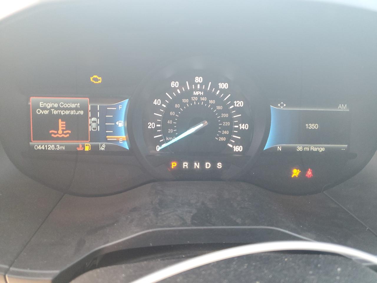 2FMPK4G91NBA77496 FORD EDGE 2022