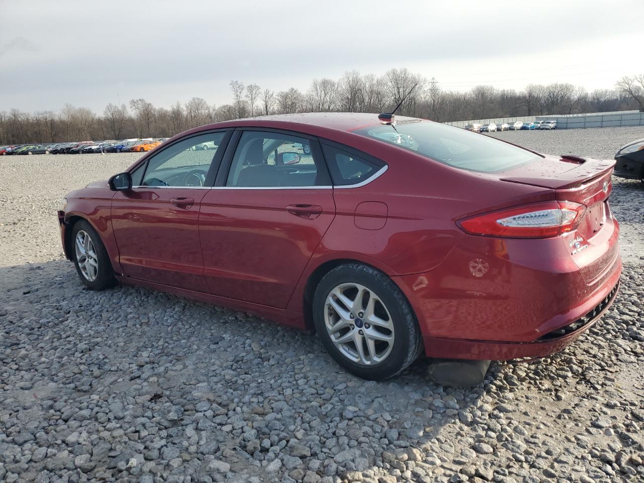 2013 Ford Fusion - Image 2